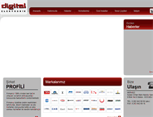 Tablet Screenshot of digitalterazi.com